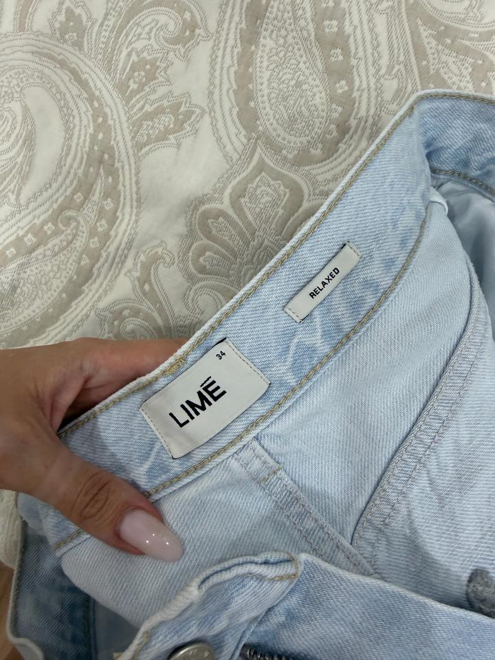 Джинсы Lime