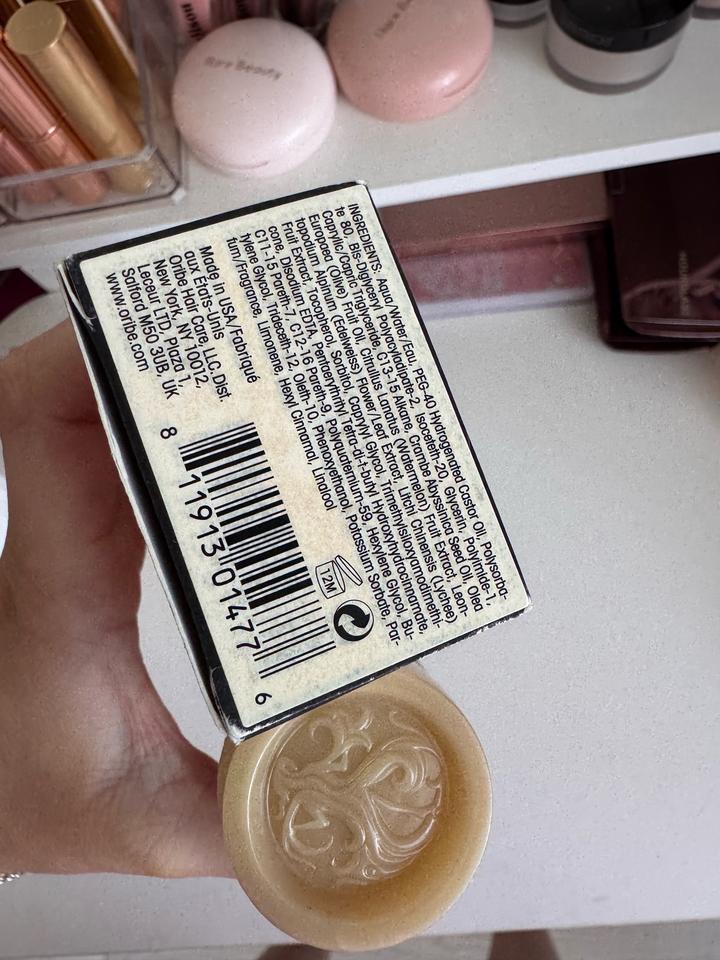 Oribe для укладки