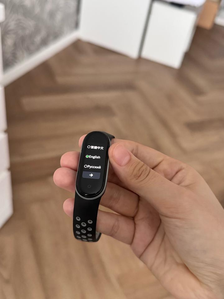 Водонепроницаемые часы Mi smart band 5 ксяоми фитнес-браслет электронные