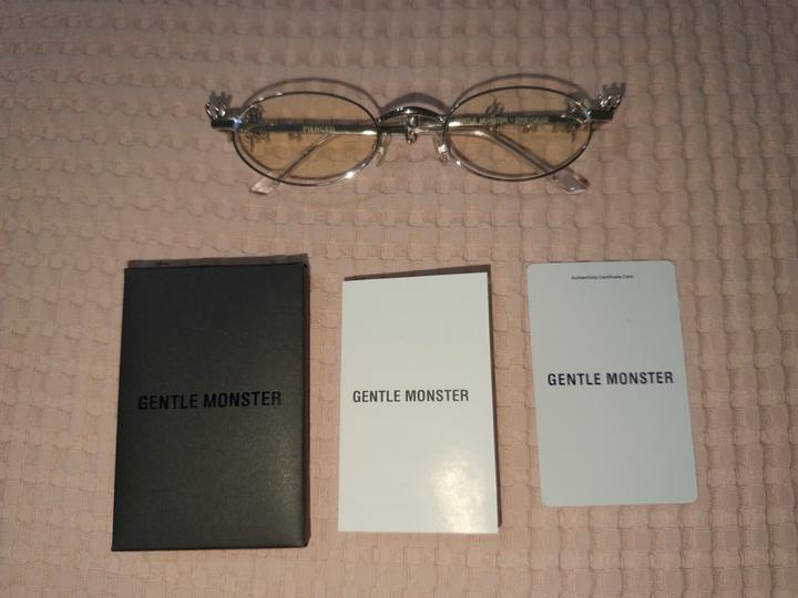 Очки Gentle Monster (люкс копия)