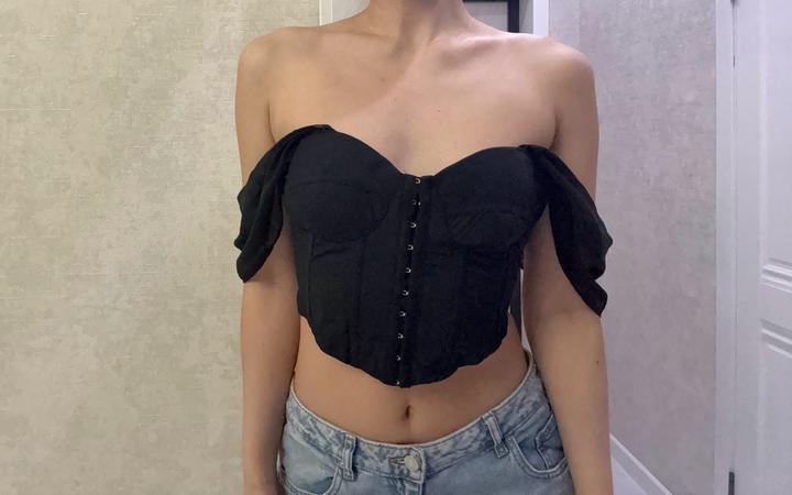 Новый корсет/топ турция