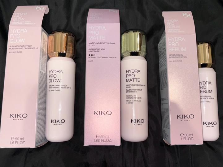 База под макияж Kiko