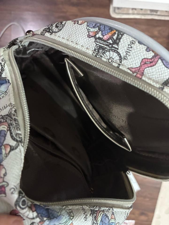 Мини рюкзак