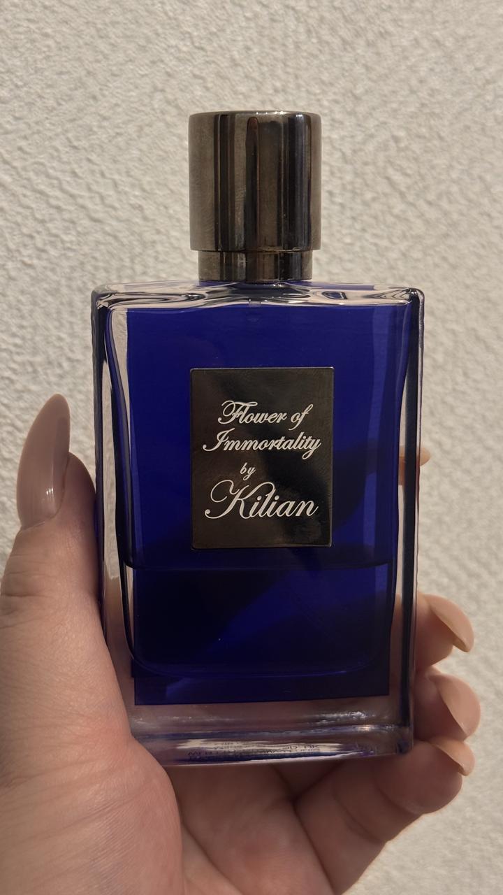 Flower of Immortality by Kilian