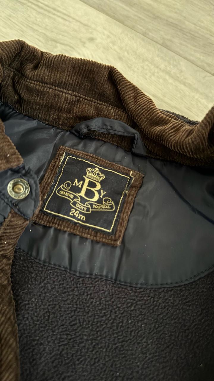 Куртка на весну Mayoral baby