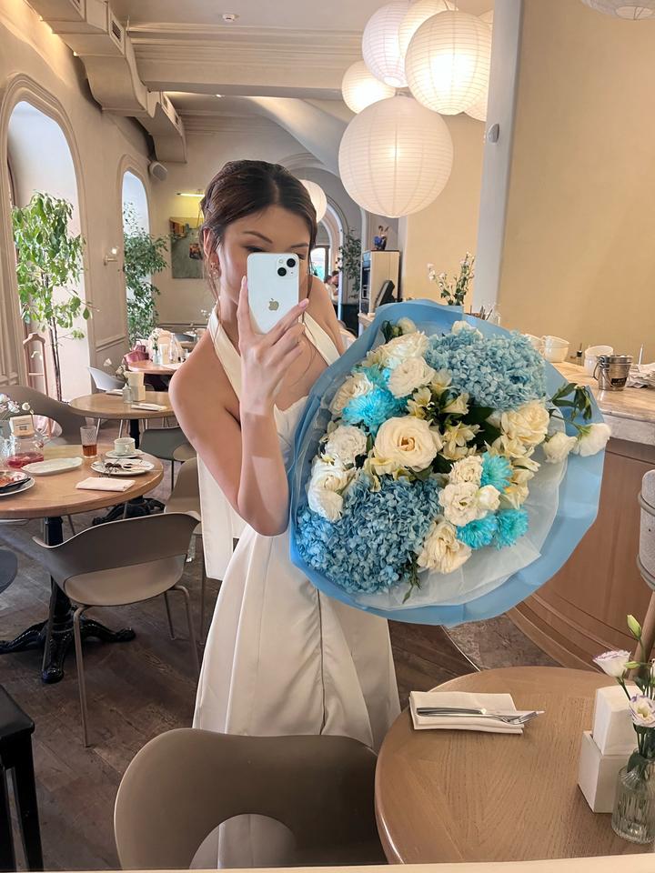 Белое Платье Inspire