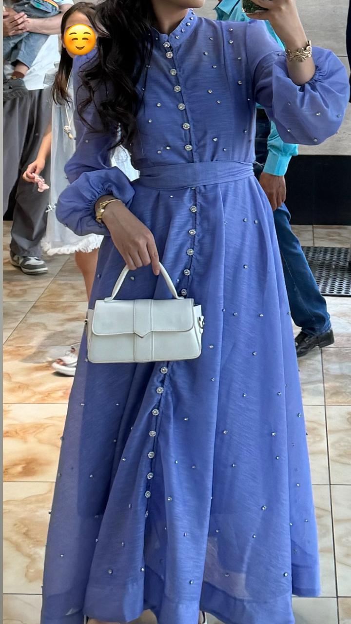 әдемі платье