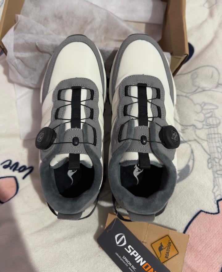 Демисезонные кроссовки, 235 размер, ROADSIGN