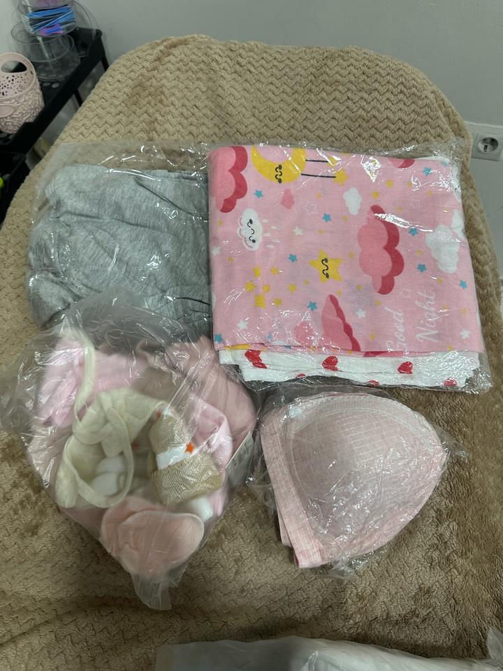 Сумка в роддом