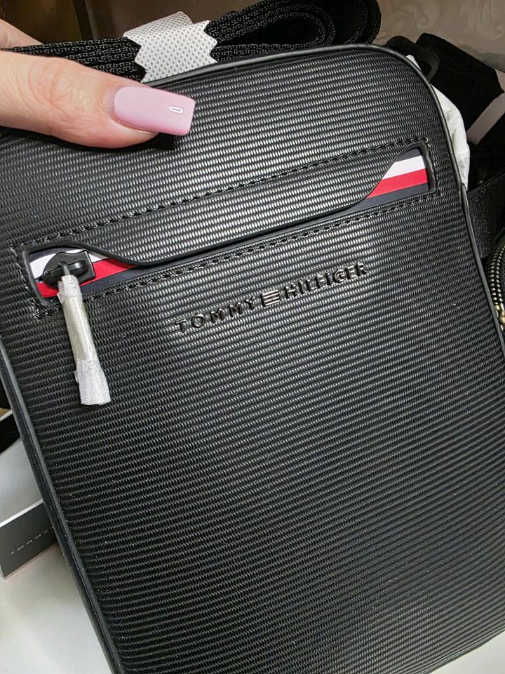 Новая барсетка Tommy Hilfiger