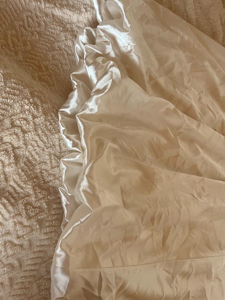 юбка пуф балон