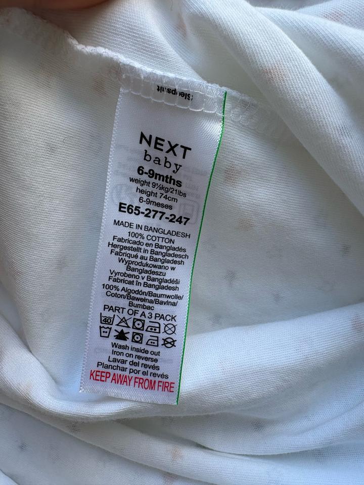Комбинезон от Next, на 6-9 мес
