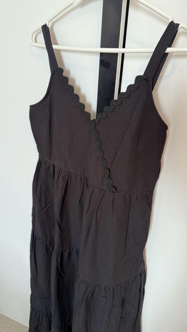 Черное платье🖤