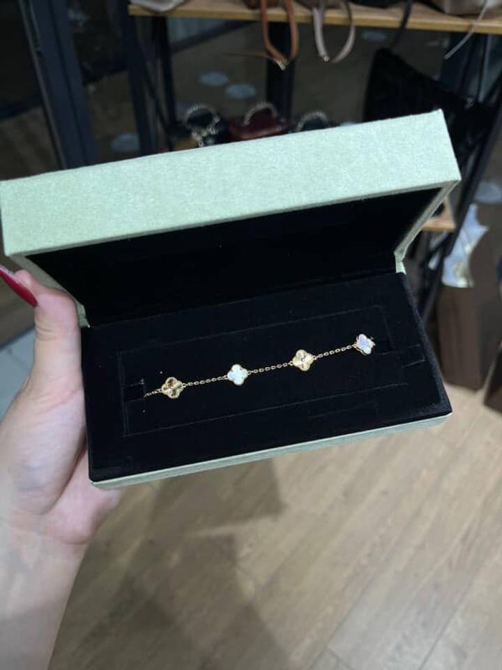 Браслет Van cleef & arpels