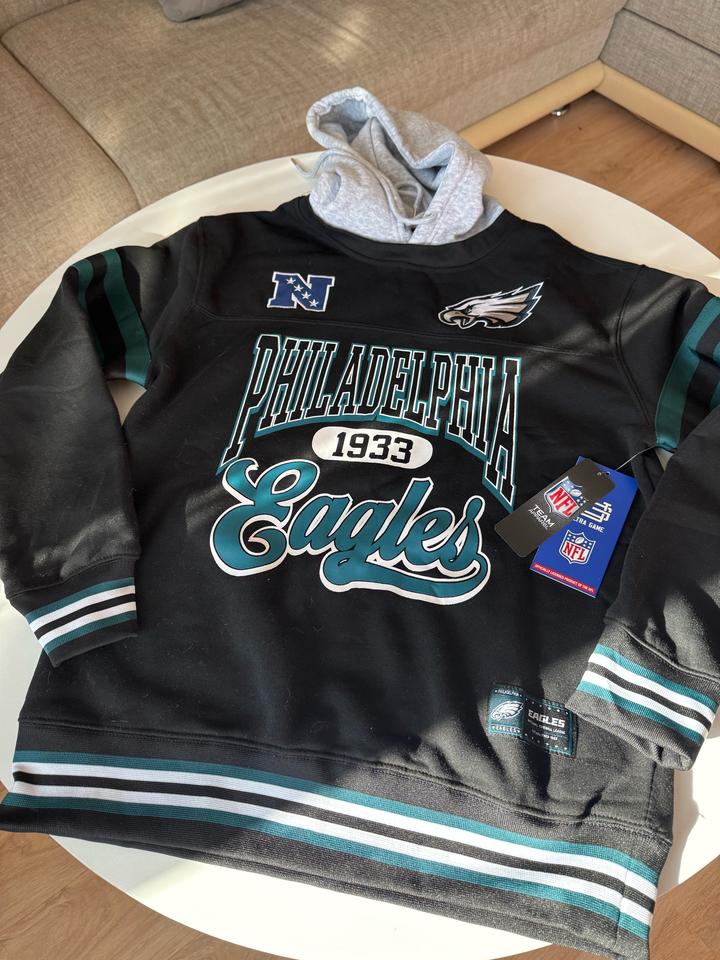 Худи Philadelphia Eagles