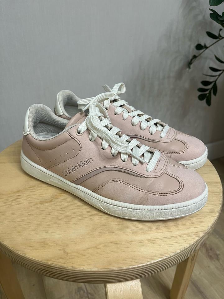 Кеды Calvin Klein