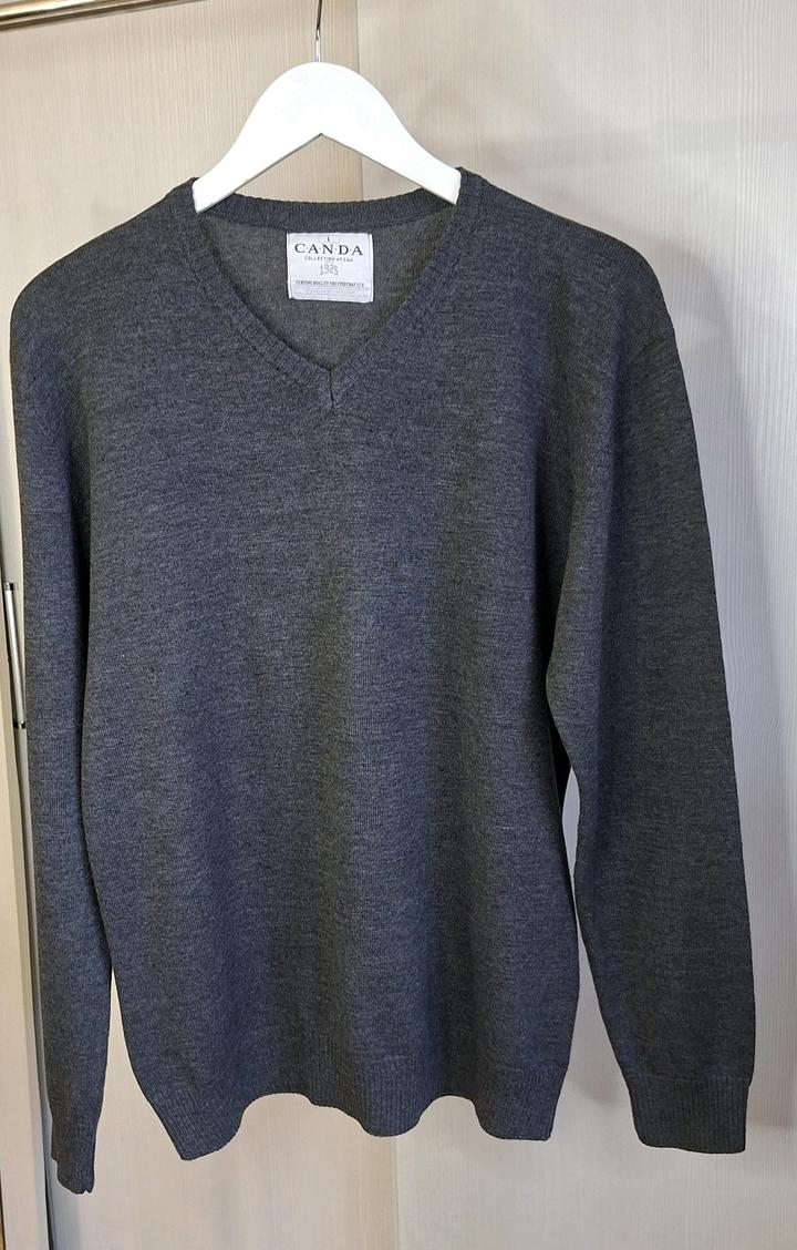 Универсальный пуловер от Canda (C&A)