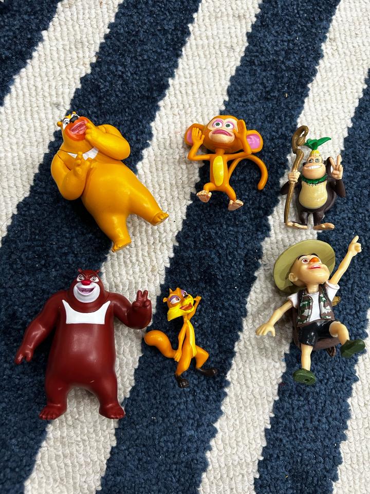 Гелевые игрушки