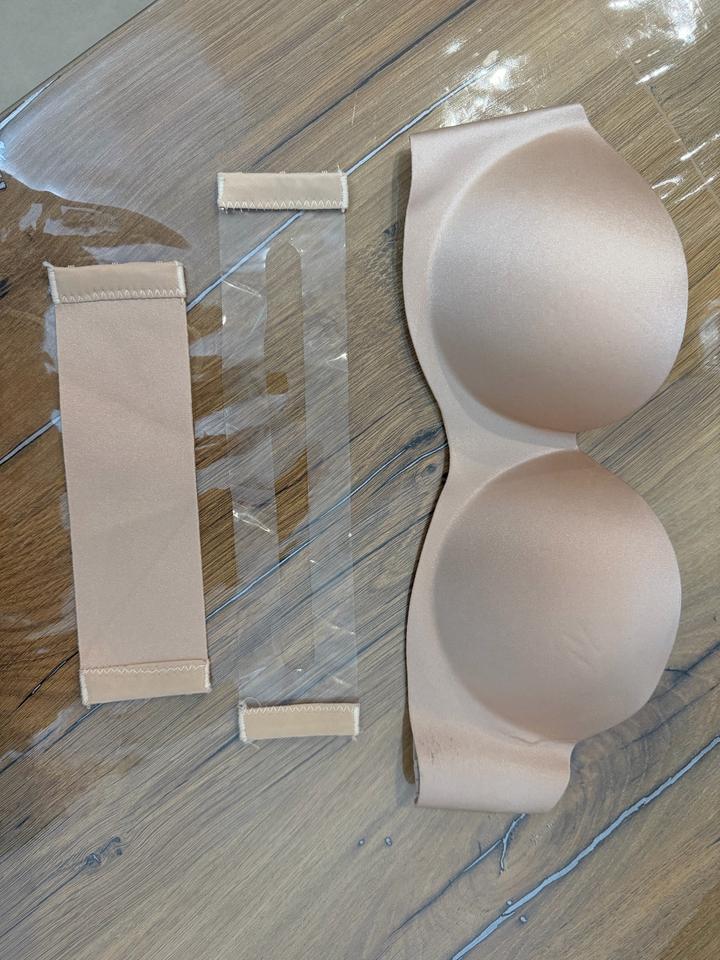 Бюстгалтер новый бесшовный