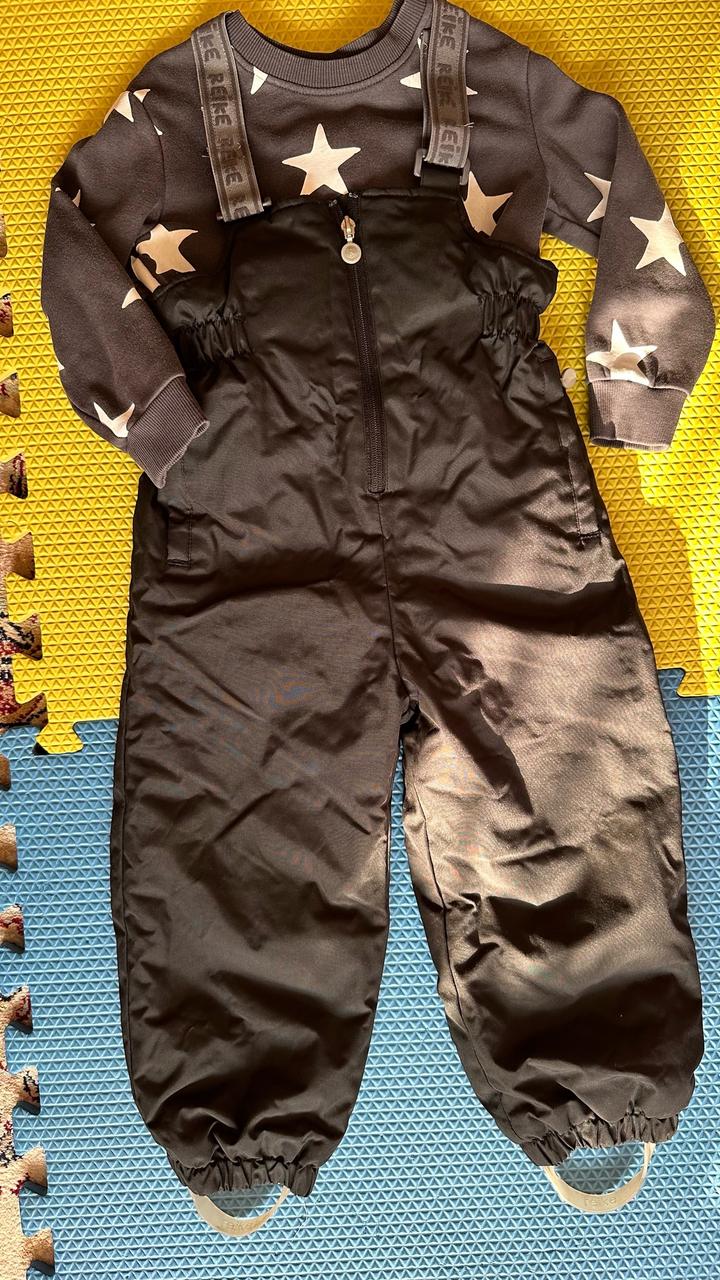 Детский зимний комбинезон Reike