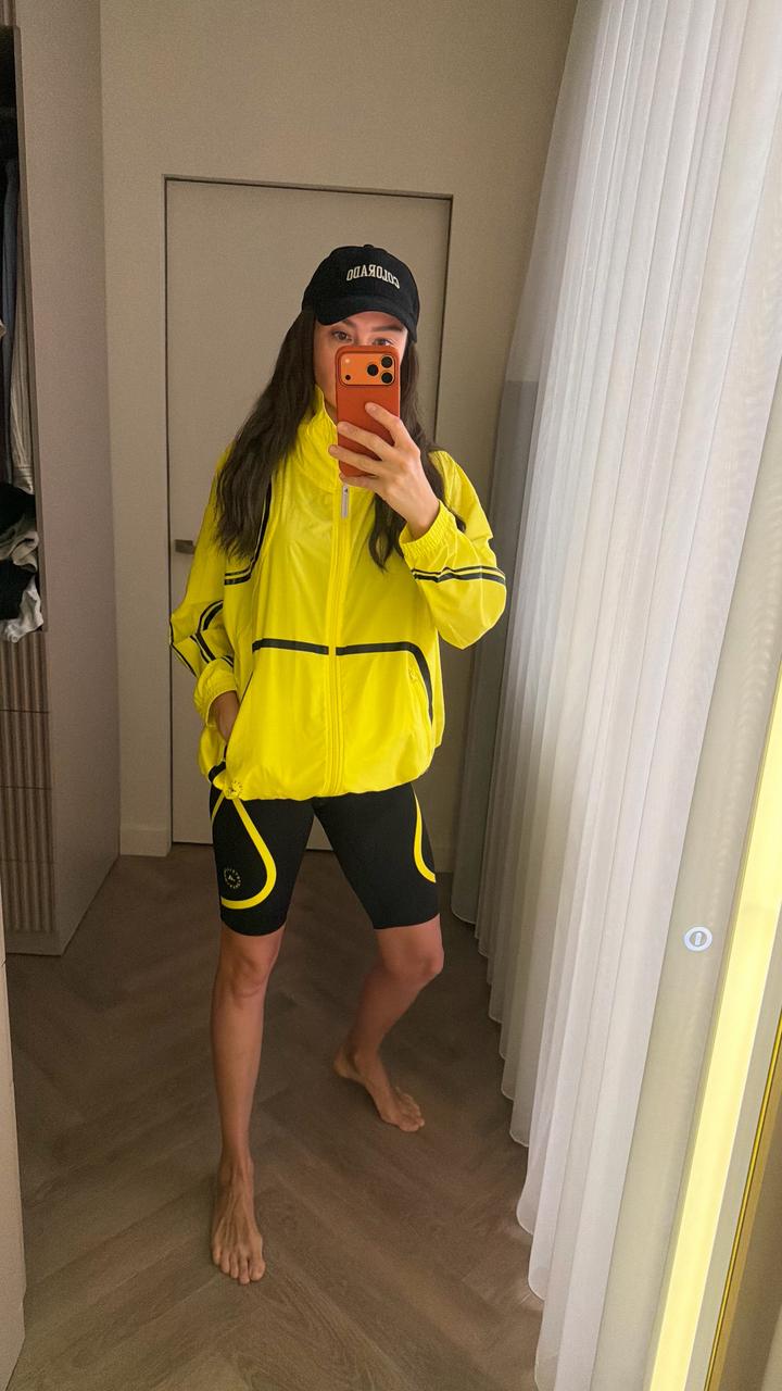 Спортивный комплект костюм adidas Stella McCartney