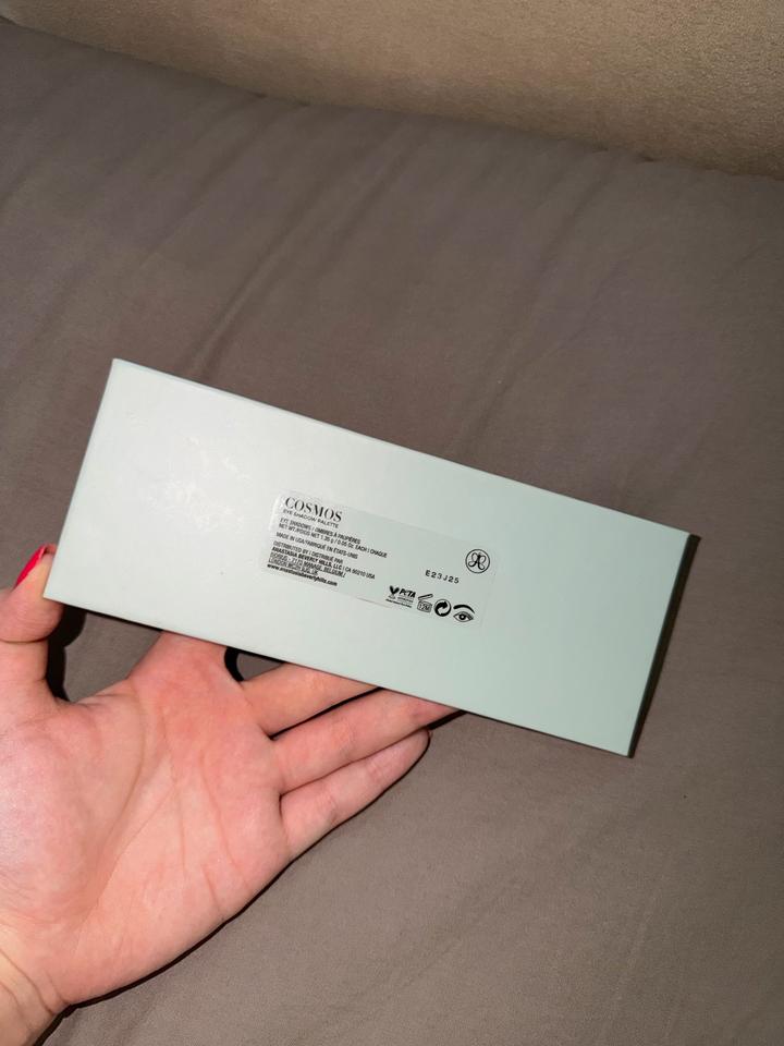 Палетка от anastasia beverly hills