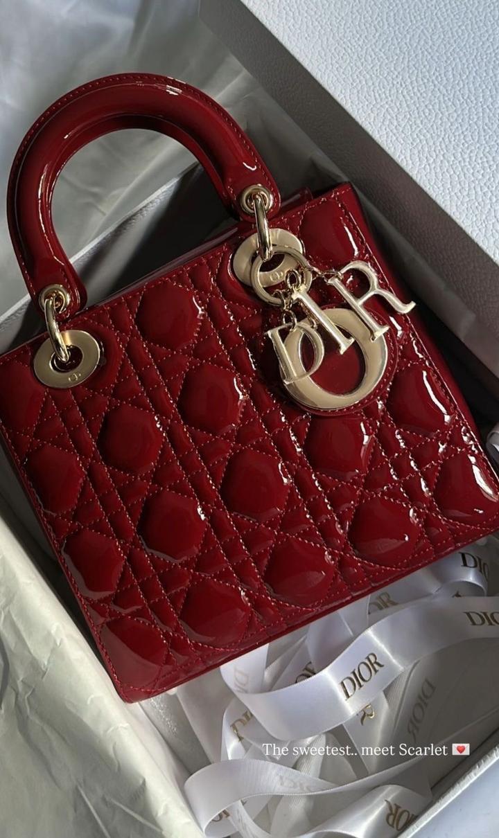 Сумки от Dior