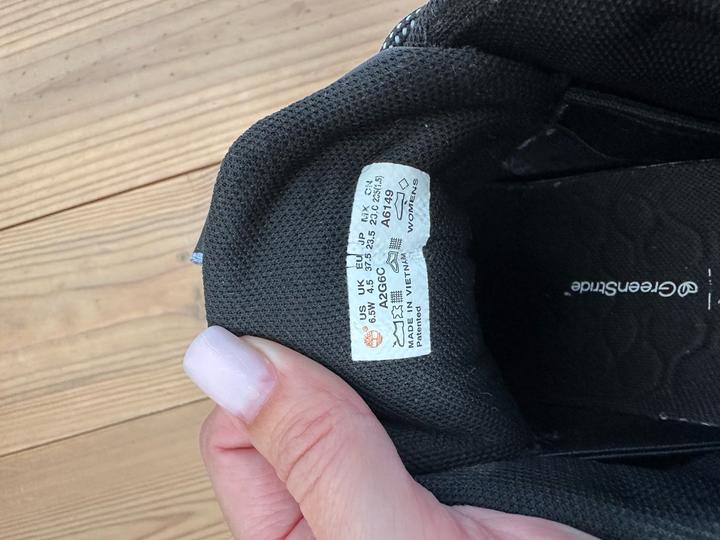 Кроссовки Timberland