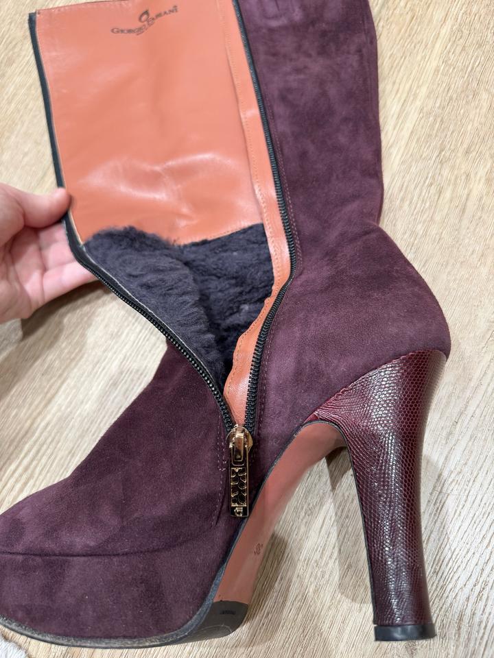 Роскошные сапоги