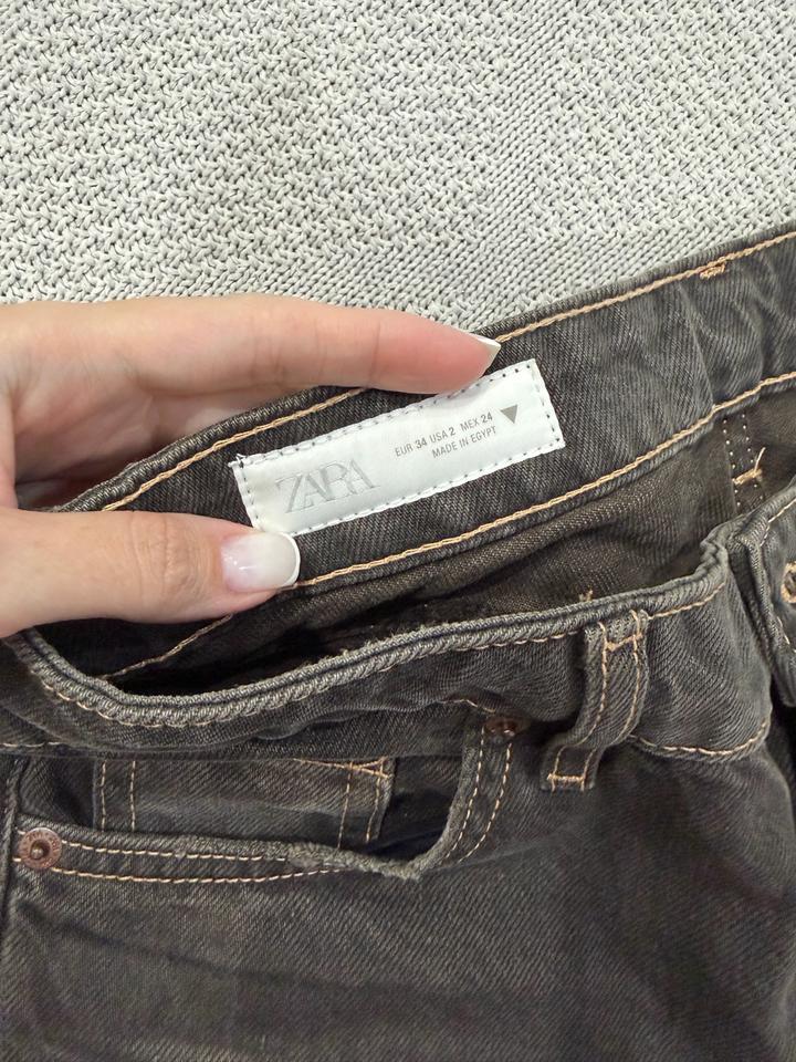 Джинсы Zara