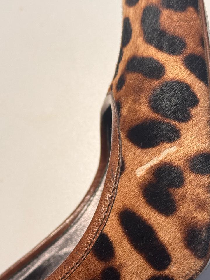 Туфли Dolce & Gabanna винтаж