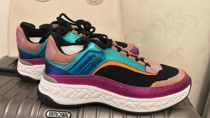 Кроссовки Kurt Geiger