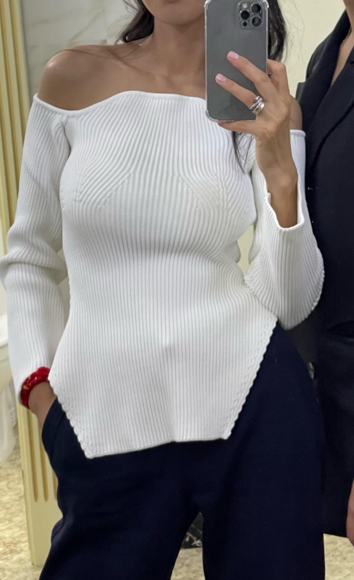 Белый топ