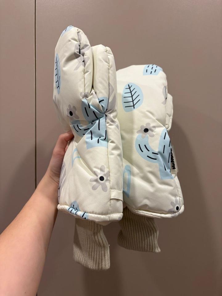 Муфта-варежки