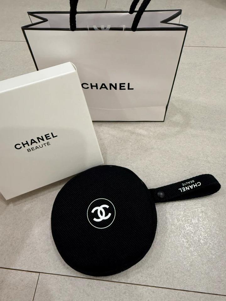 Мини косметичка Chanel