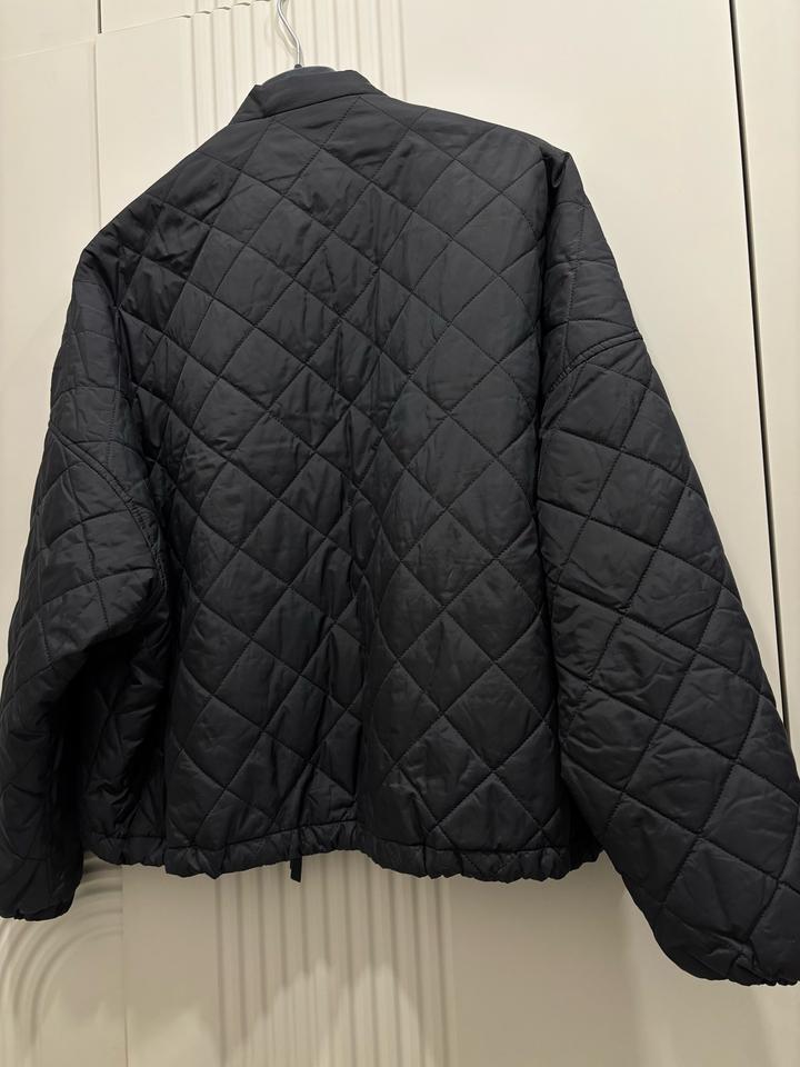 Куртка бомбер Massimo Dutti