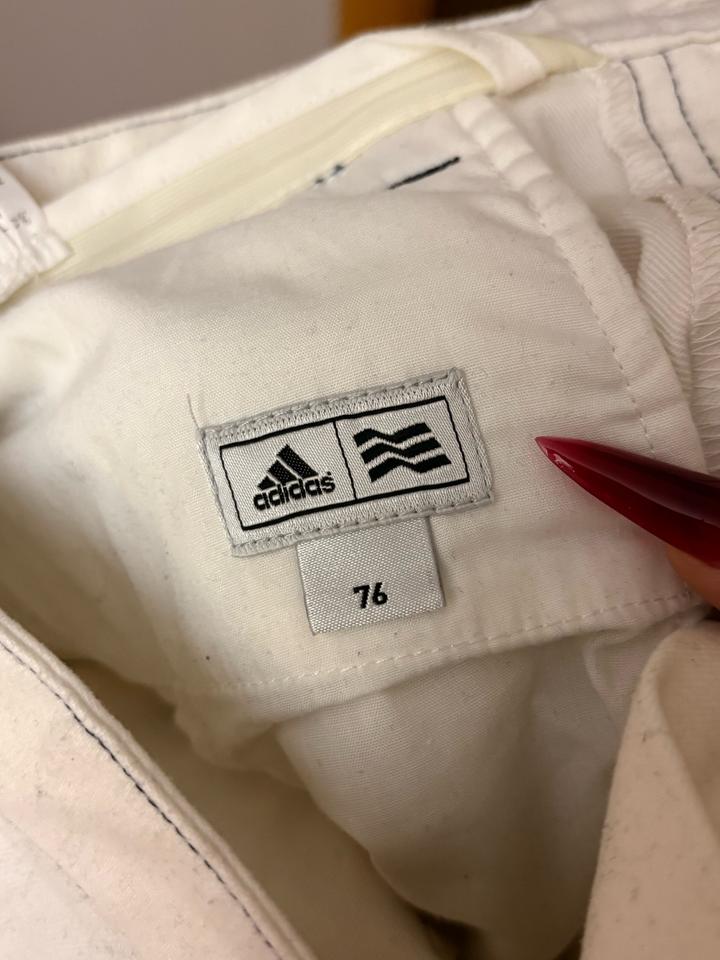 Прямые брюки ADIDAS