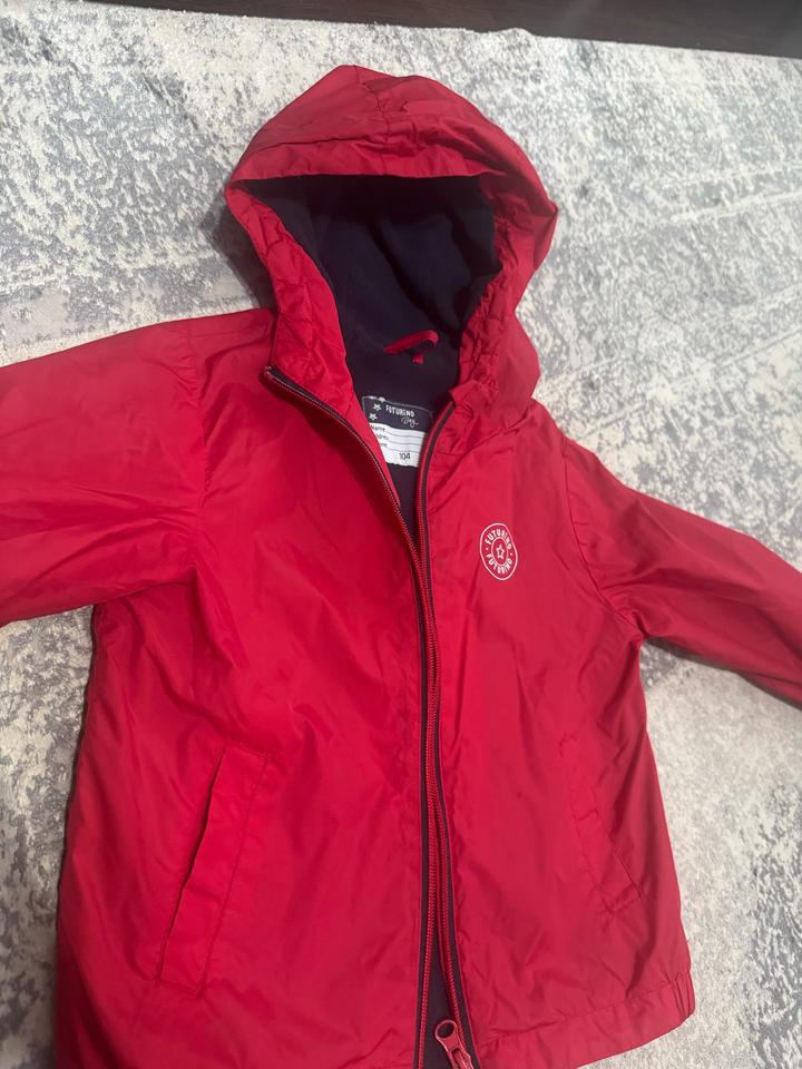 Детская ветровка Futurino