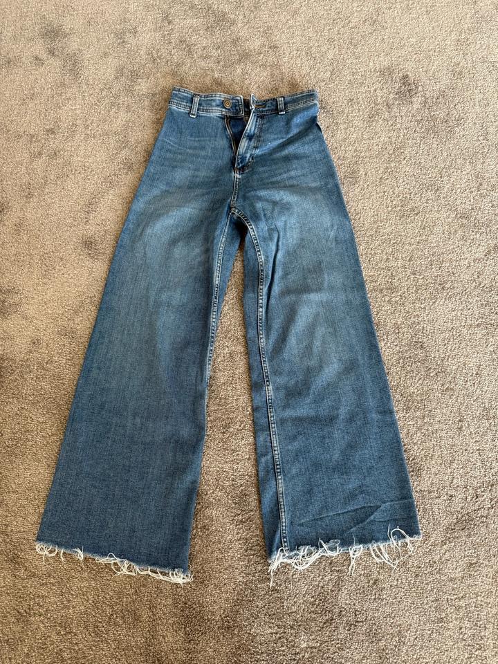 Джинсы от Zara