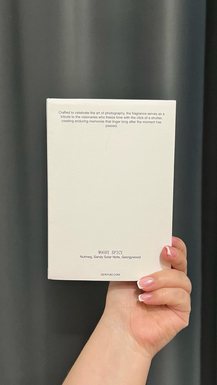 GENYUM парфюм 100ml