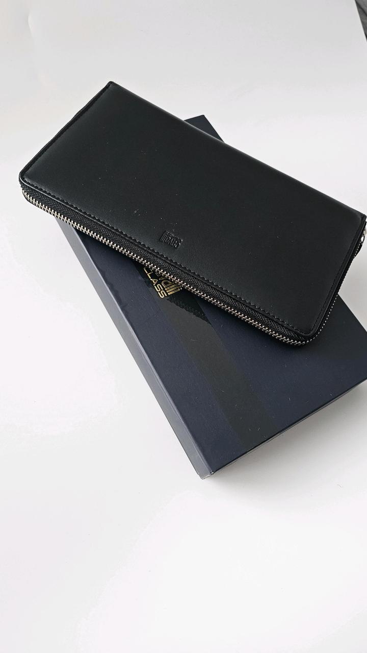 Портмоне на молнии Cavalli Class