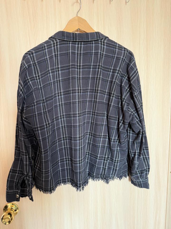 Женская рубашка