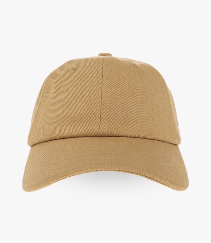 Бежевая кепка Jacquemus