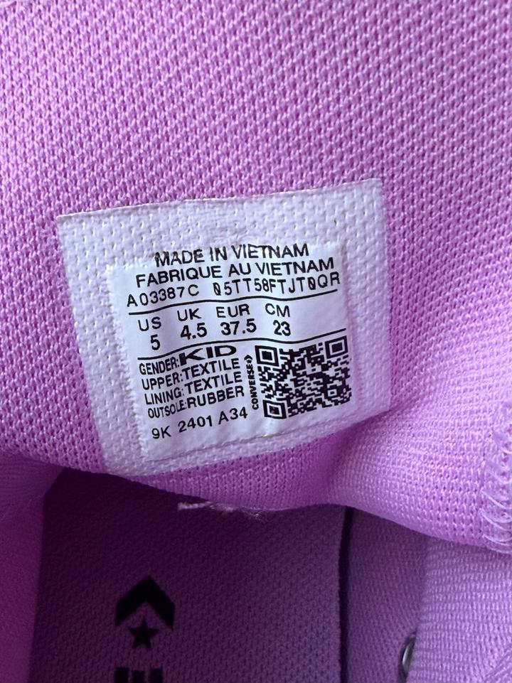 Converse кеды высокие