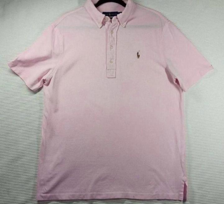 Polo Ralph Lauren sleeve knit oxford оригинал в отличном сост