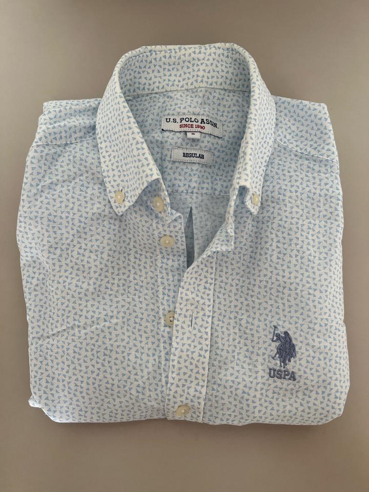 Рубашка us polo assn