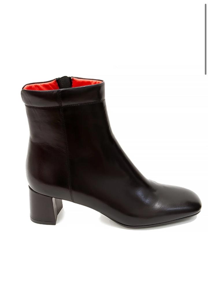 Итальянские ботильоны