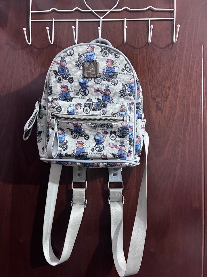 Мини рюкзак