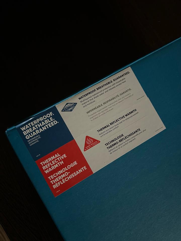 Зимние ботинки Columbia