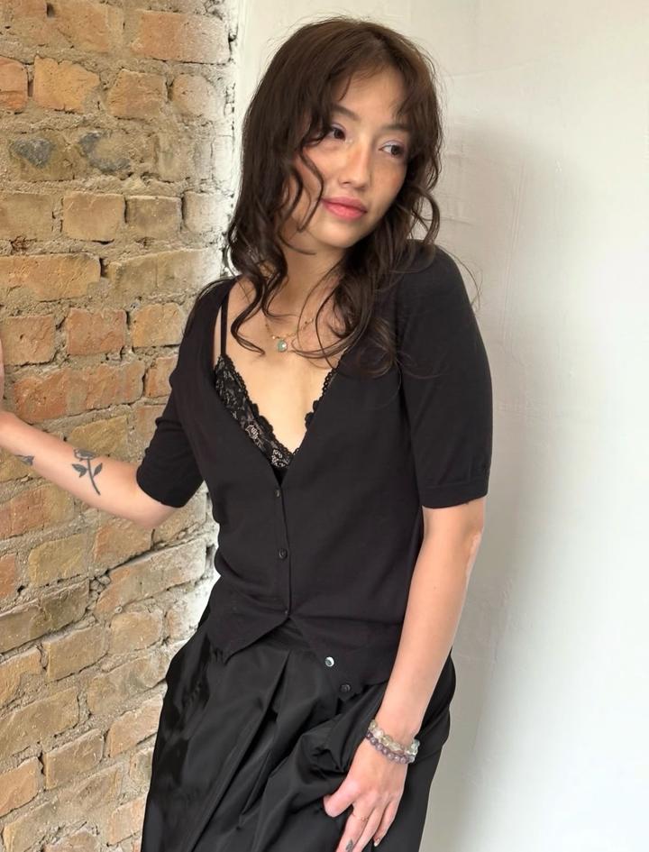 Кардиган Uniqlo